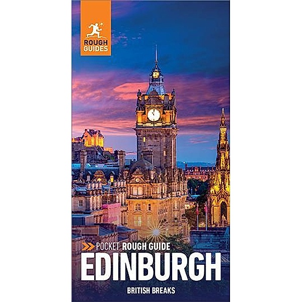 Pocket Rough Guide British Breaks Edinburgh / Pocket Rough Guide, Rough Guides