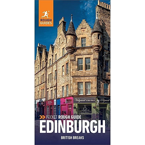 Pocket Rough Guide British Breaks Edinburgh: Travel Guide eBook / Pocket Rough Guide British Breaks, Rough Guides