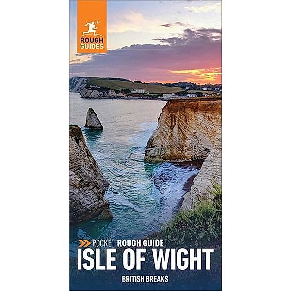 Pocket Rough Guide British Breaks Isle of Wight (Travel Guide eBook) / Pocket Rough Guides, Rough Guides