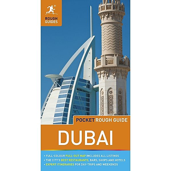 Pocket Rough Guide Dubai, Rough Guides