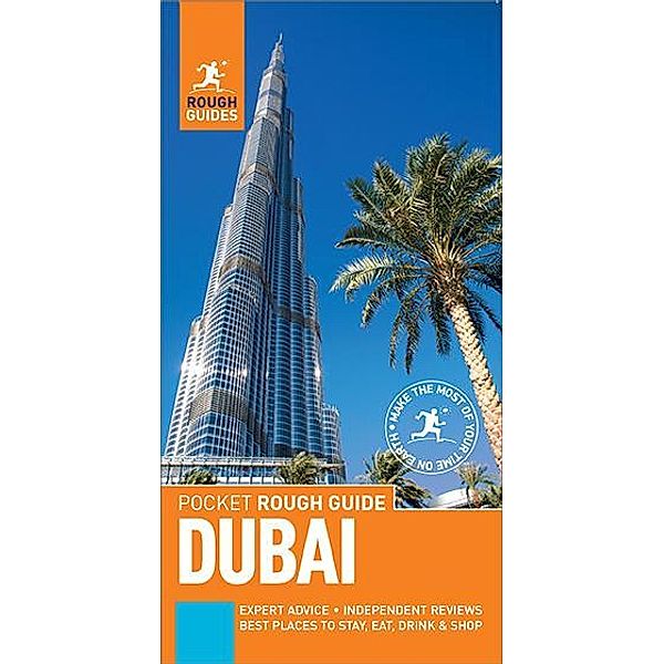 Pocket Rough Guide Dubai (Travel Guide eBook) / Rough Guides Pocket, Rough Guides