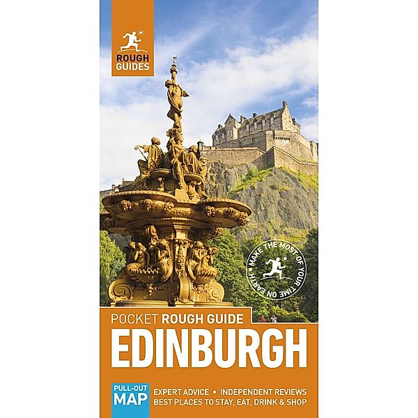 Pocket Rough Guide Edinburgh, Rough Guides