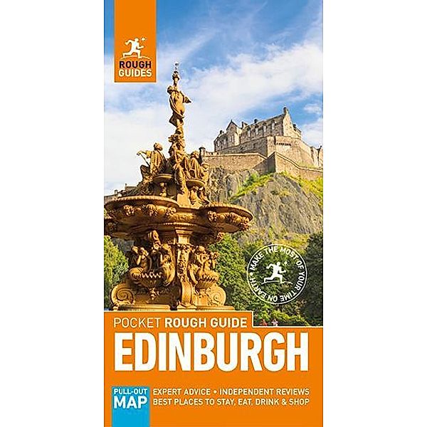 Pocket Rough Guide Edinburgh (Travel Guide eBook) / Pocket Rough Guides, Rough Guides