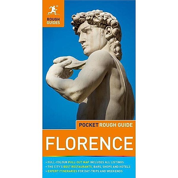 Pocket Rough Guide Florence, Jonathan Buckley