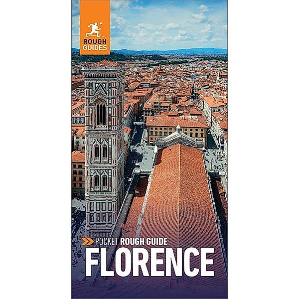 Pocket Rough Guide Florence: Travel Guide eBook / Pocket Rough Guides, Rough Guides