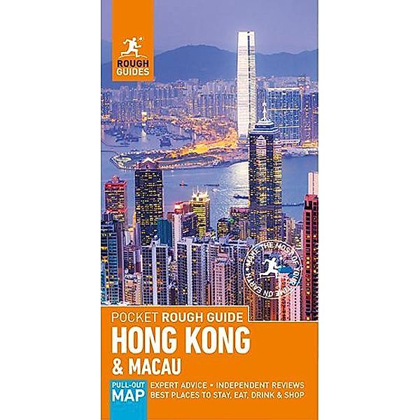 Pocket Rough Guide Hong Kong & Macau (Travel Guide eBook) / Pocket Rough Guides, Rough Guides