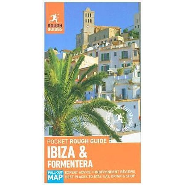 Pocket Rough Guide Ibiza and Formentera, Rough Guides