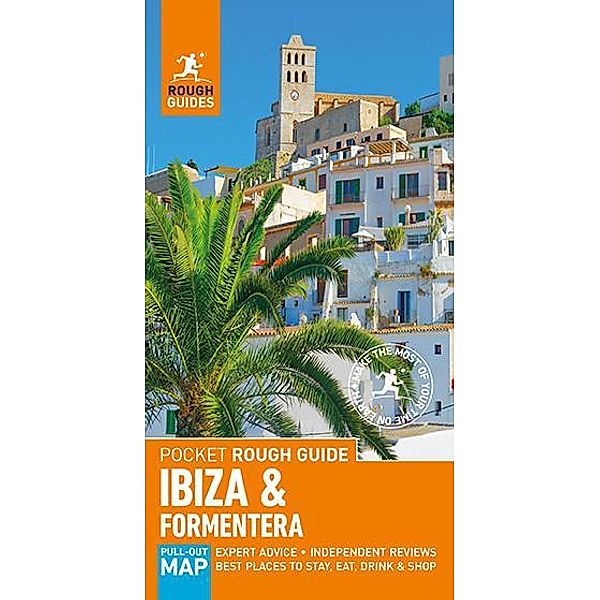 Pocket Rough Guide Ibiza and Formentera (Travel Guide eBook) / Pocket Rough Guides, Joanna Kirby, Rough Guides