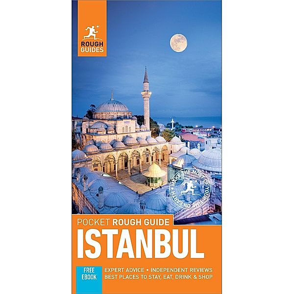 Pocket Rough Guide Istanbul, Rough Guides