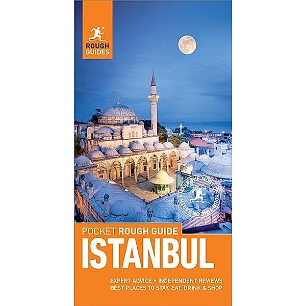 Pocket Rough Guide Istanbul (Travel Guide eBook) / Rough Guides Pocket, Rough Guides