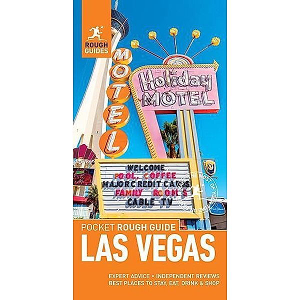 Pocket Rough Guide Las Vegas (Travel Guide eBook) / Rough Guides Pocket, Rough Guides