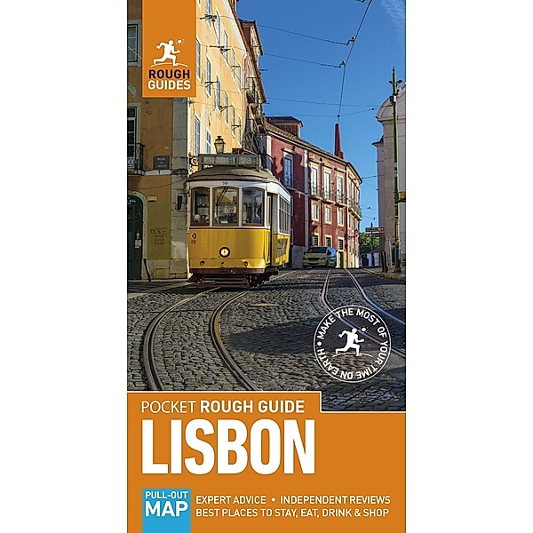 Pocket Rough Guide Lisbon, Rough Guides