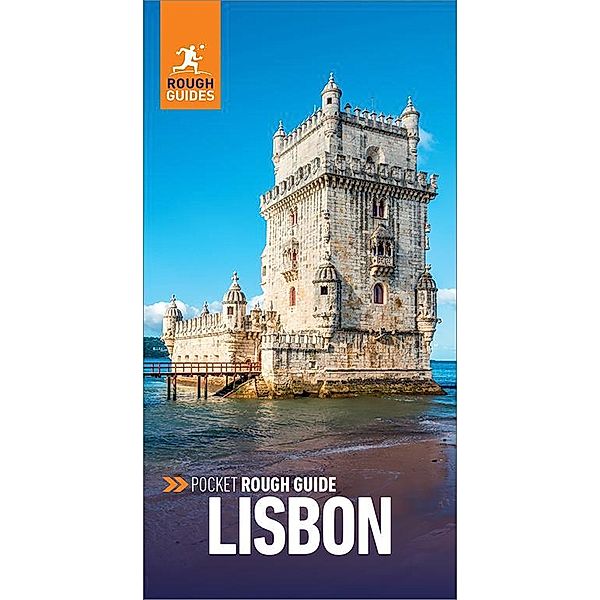 Pocket Rough Guide Lisbon (Travel Guide eBook) / Pocket Rough Guides, Rough Guides