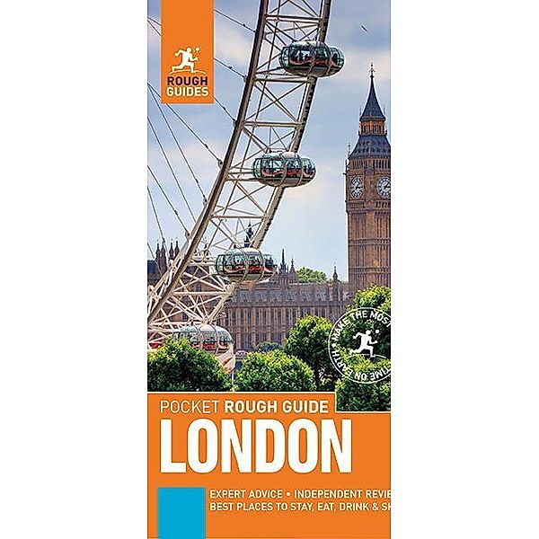 Pocket Rough Guide London (Travel Guide eBook) / Rough Guides Pocket, Rough Guides