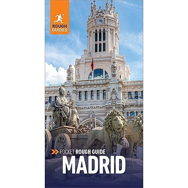 Pocket Rough Guide Madrid: Travel Guide eBook / Pocket Rough Guides, Rough Guides