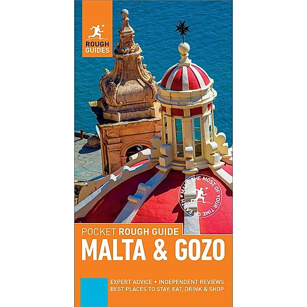 Pocket Rough Guide Malta & Gozo (Travel Guide eBook) / Pocket Rough Guides, Rough Guides