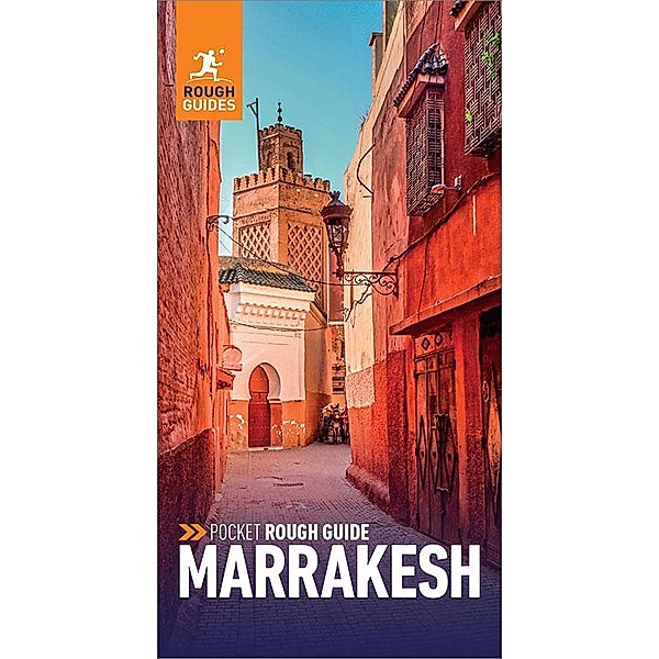 Pocket Rough Guide Marrakesh (Travel Guide eBook) / Pocket Rough Guides, Rough Guides