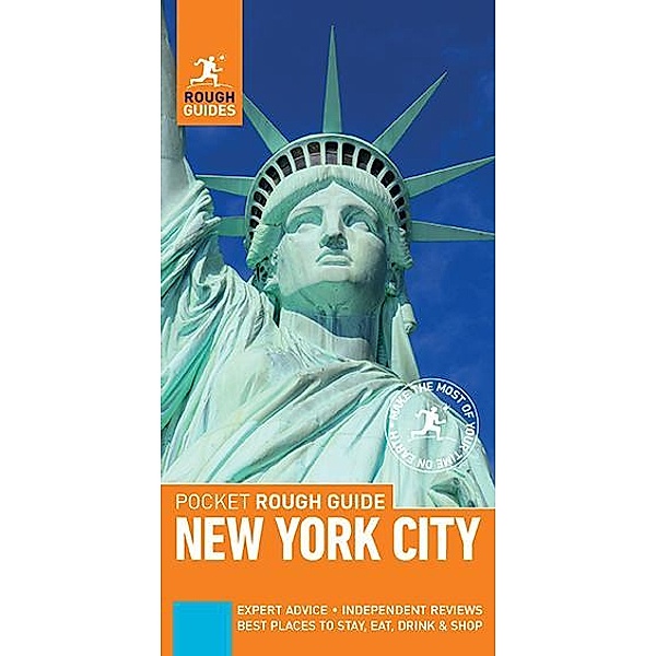 Pocket Rough Guide New York City (Travel Guide eBook) / Rough Guides Pocket, Rough Guides