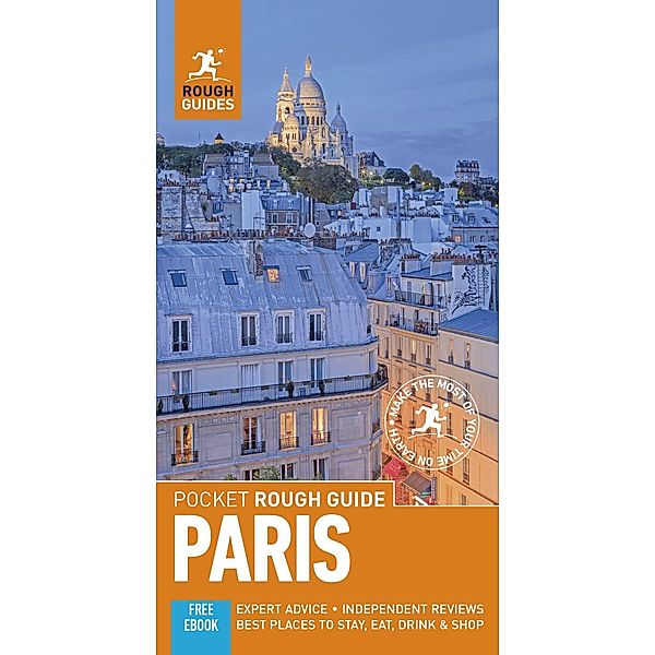 Pocket Rough Guide Paris (Travel Guide with Free Ebook), Rough Guides