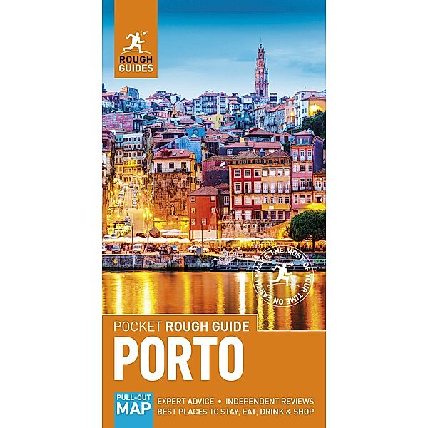 Pocket Rough Guide Porto, Rough Guides