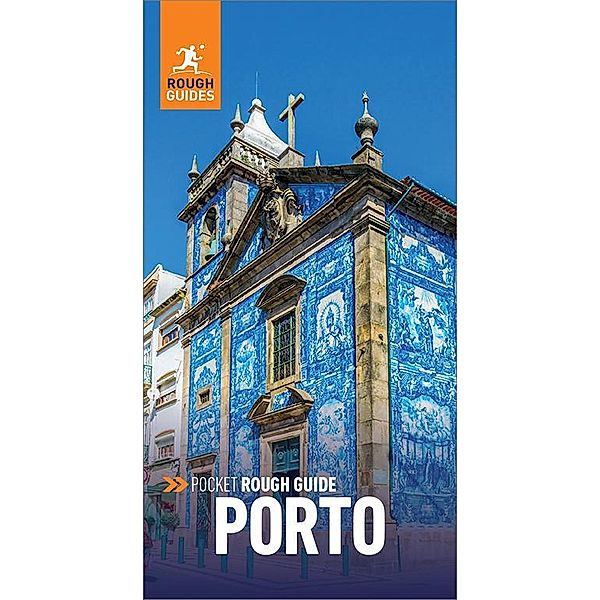 Pocket Rough Guide Porto: Travel Guide eBook / Pocket Rough Guides, Rough Guides