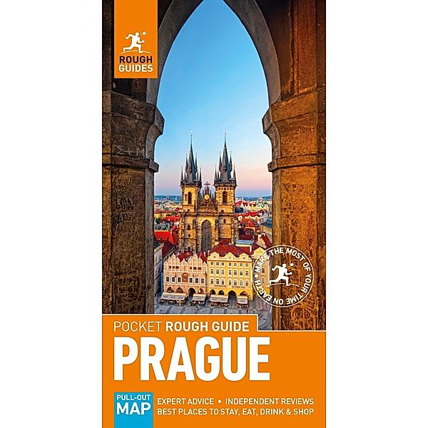 Pocket Rough Guide Prague, Marc Di Duca