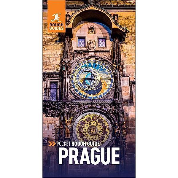 Pocket Rough Guide Prague (Travel Guide eBook) / Pocket Rough Guides, Rough Guides