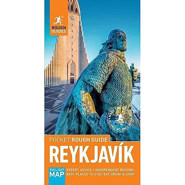 Pocket Rough Guide Reykjavik (Travel Guide eBook) / Rough Guides Pocket, James Proctor, Rough Guides