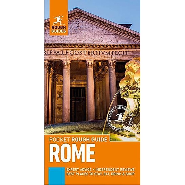 Pocket Rough Guide Rome (Travel Guide eBook) / Rough Guides Pocket, Rough Guides