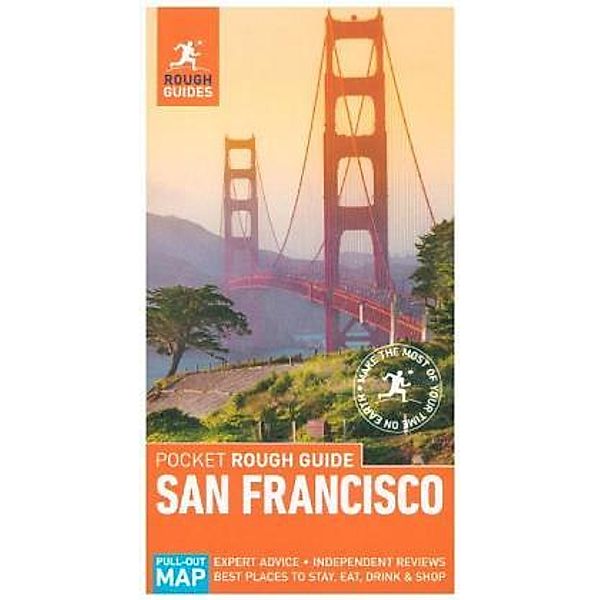 Pocket Rough Guide San Francisco, Stephen Keeling