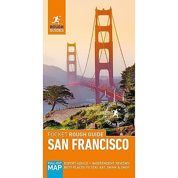 Pocket Rough Guide San Francisco (Travel Guide eBook) / Pocket Rough Guides, Rough Guides, Stephen Keeling