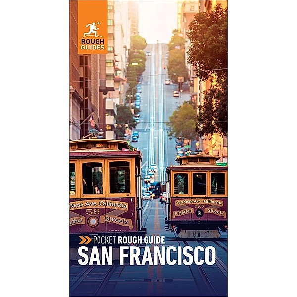 Pocket Rough Guide San Francisco: Travel Guide eBook / Pocket Rough Guides, Rough Guides