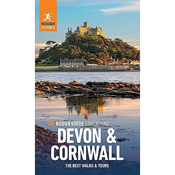 Pocket Rough Guide Staycations Devon & Cornwall (Travel Guide eBook), Rough Guides