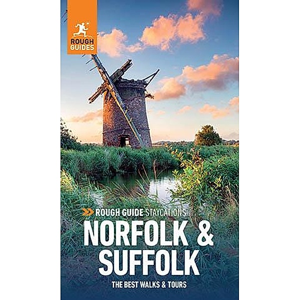Pocket Rough Guide Staycations Norfolk & Suffolk (Travel Guide eBook), Rough Guides