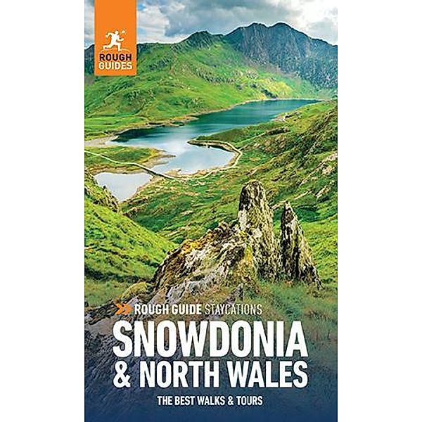 Pocket Rough Guide Staycations Snowdonia & North Wales (Travel Guide eBook), Rough Guides