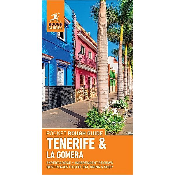 Pocket Rough Guide Tenerife & La Gomera (Travel Guide eBook) / Pocket Rough Guides, Rough Guides