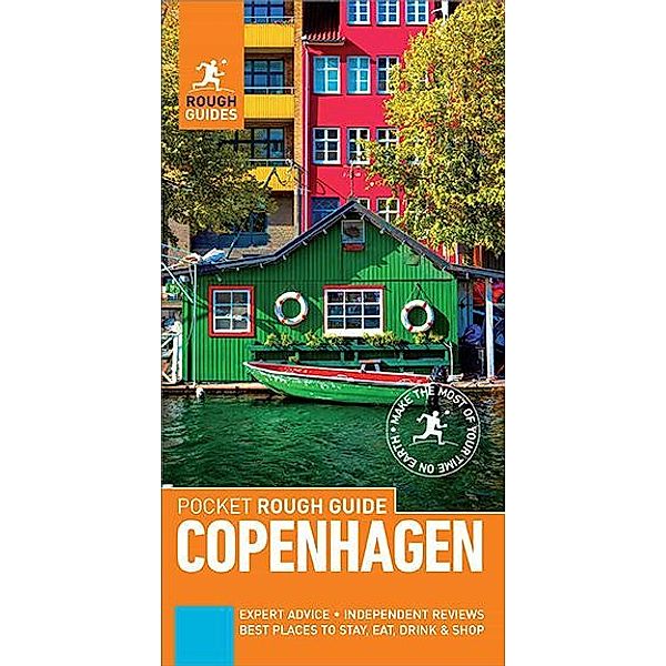 Pocket Rough Guide to Copenhagen (Travel Guide eBook) / Pocket Rough Guides, Rough Guides