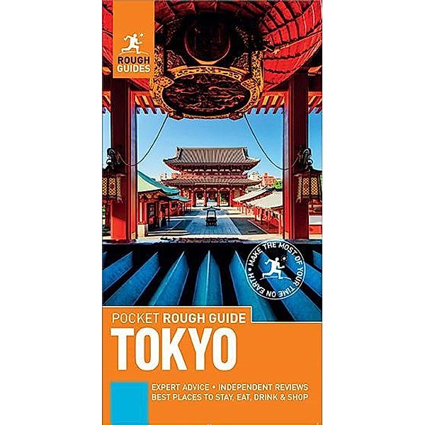 Pocket Rough Guide Tokyo (Travel Guide eBook) / Pocket Rough Guides, Rough Guides