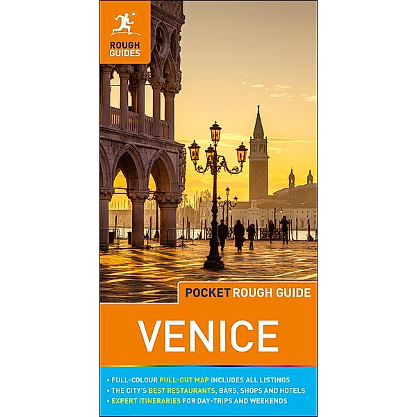 Pocket Rough Guide Venice (Travel Guide eBook), Rough Guides