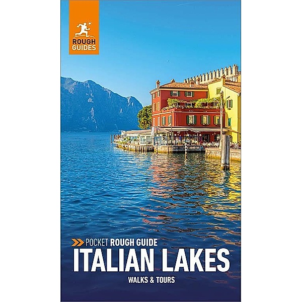 Pocket Rough Guide Walks & Tours Italian Lakes: Travel Guide eBook / Pocket Rough Guide Walks & Tours, Rough Guides
