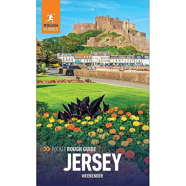 Pocket Rough Guide Weekender Jersey: Travel Guide eBook / Pocket Rough Guides Weekender, Rough Guides