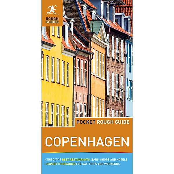 Pocket Rough Guides: Pocket Rough Guide Copenhagen, Roger Norum