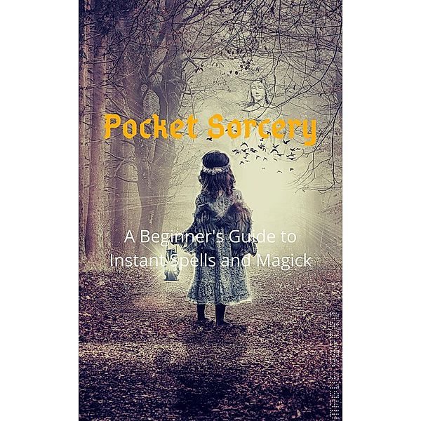 Pocket Sorcery: A Beginner's Guide to Instant Spells and Magick, Magus Sefiro