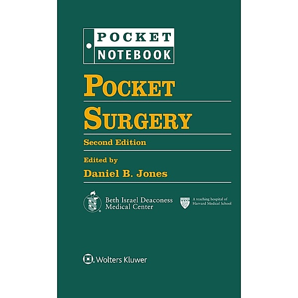 Pocket Surgery, Daniel B. Jones