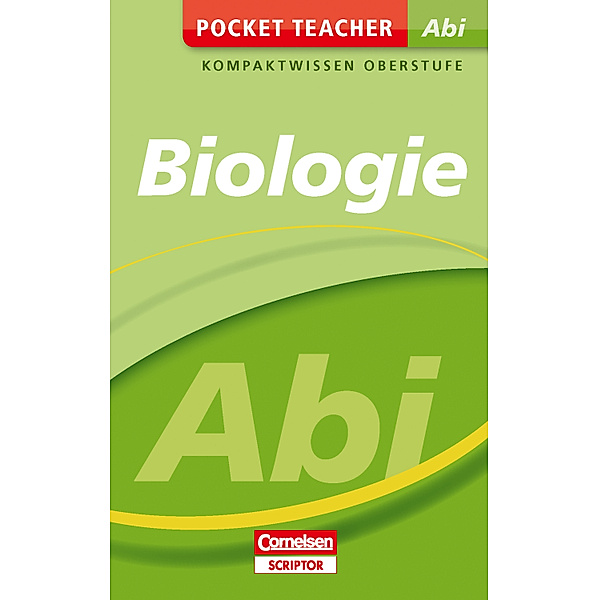 Pocket Teacher Abi Biologie, Walter Kleesattel