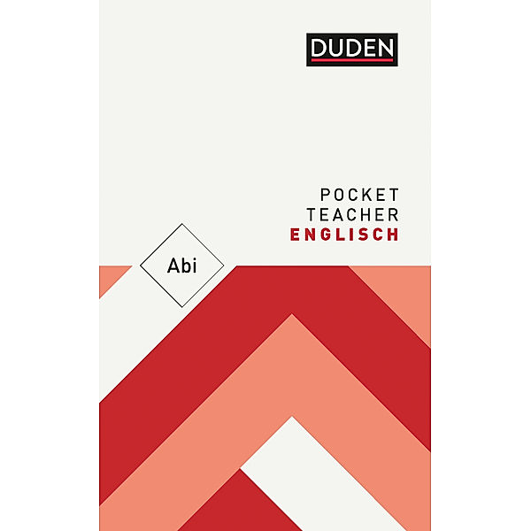 Pocket Teacher Abi Englisch, David Clarke