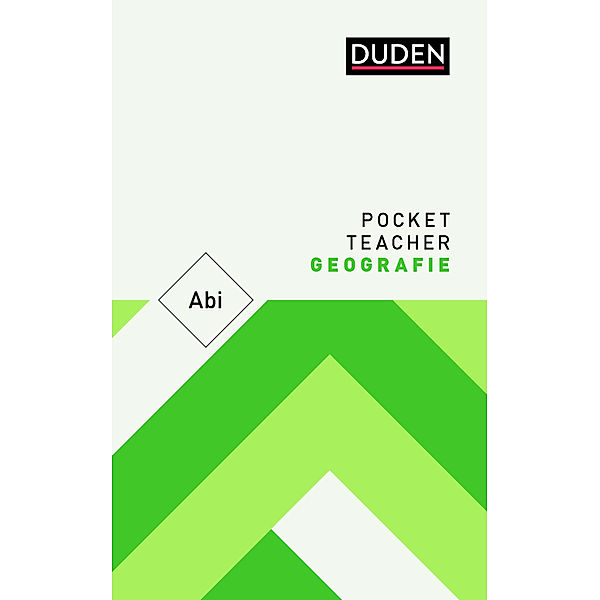 Pocket Teacher Abi Geografie, Manfred Koch