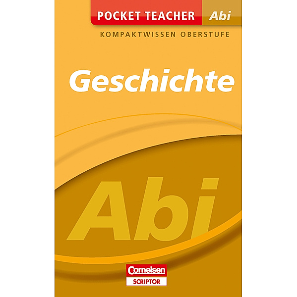 Pocket Teacher Abi Geschichte, Wilhelm Matthiessen