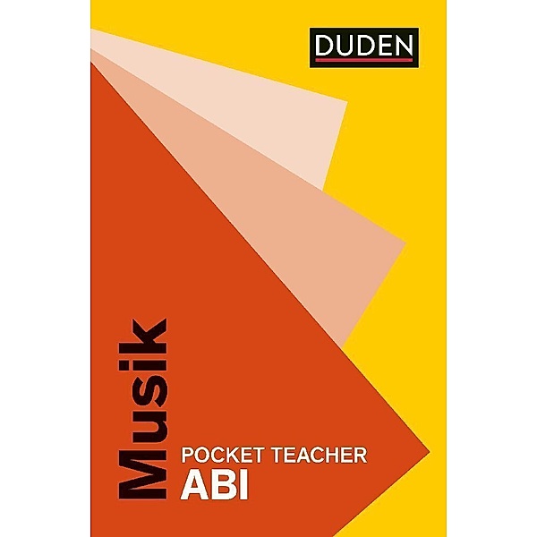 Pocket Teacher Abi Musik, Norbert Heukäufer