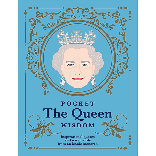 Pocket The Queen Wisdom, Hardie Grant Books